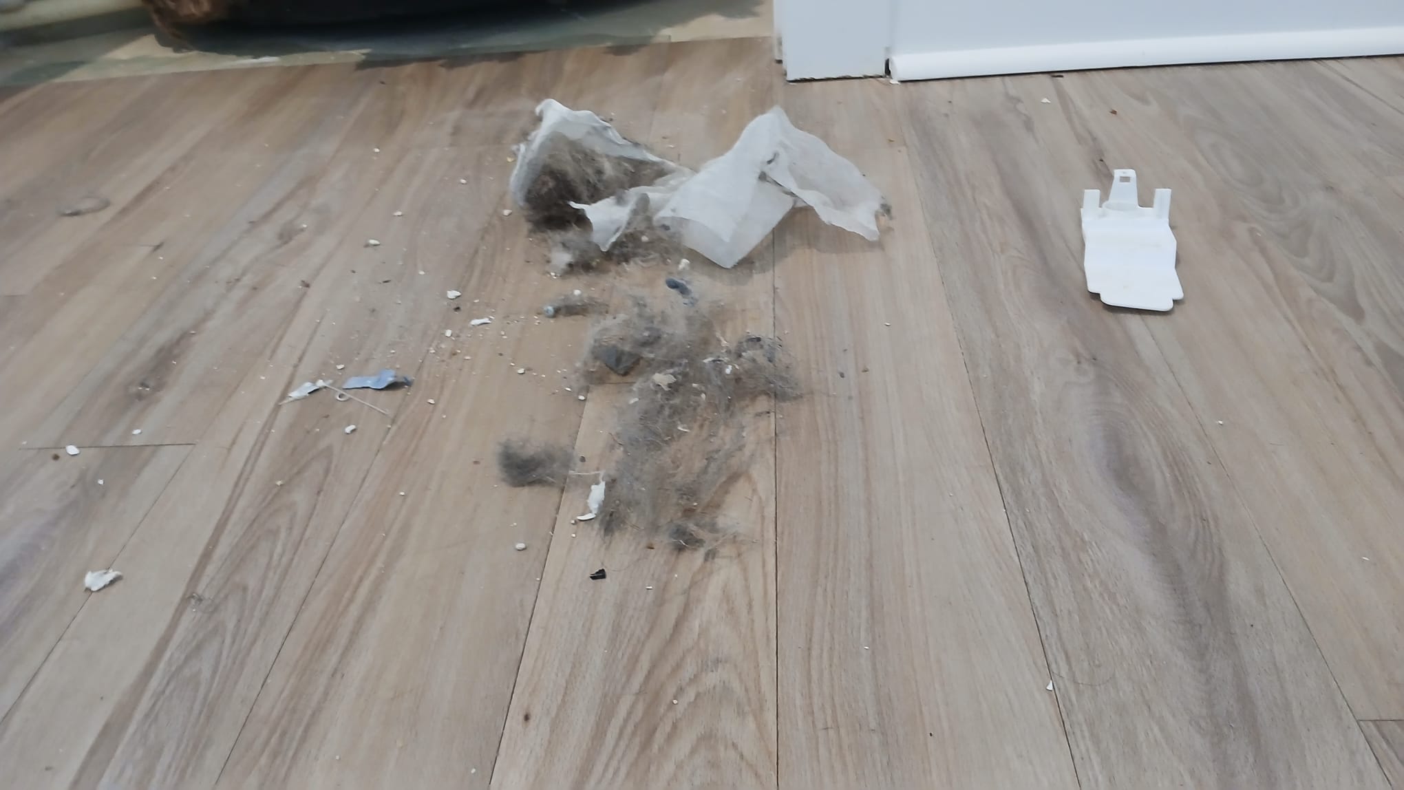 Home before cleaning - residential cleaning Carolinas